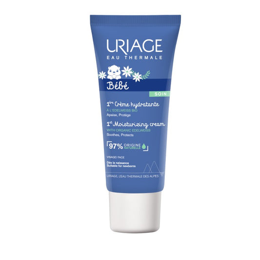 Uriage Bebe hidrantna krema 40 ml