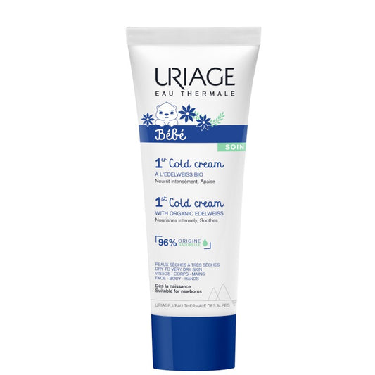 Uriage Bebe cold krema 75 ml