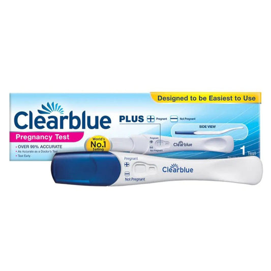 Clearblue Plus test za trudnoću