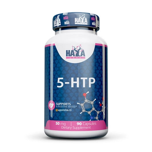 Haya 5 HTP, 50 mg