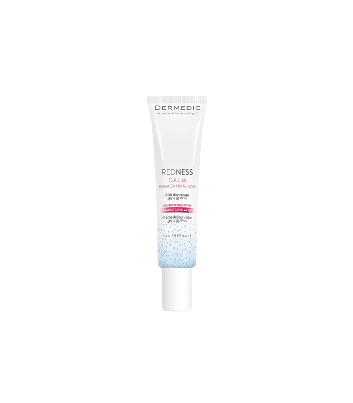 DERMEDIC Redness Calm dnevna krema SPF20 40 ml