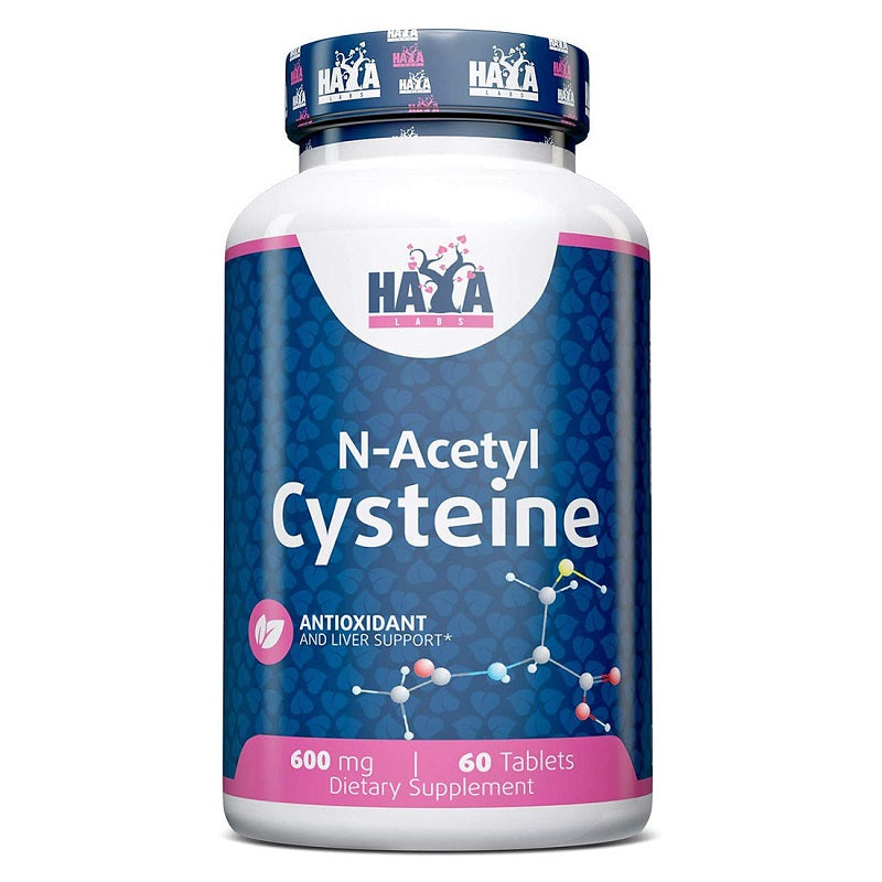 Haya NAC 600 mg 60 tableta