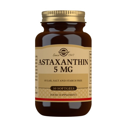 Solgar Astaksantin 5mg A30