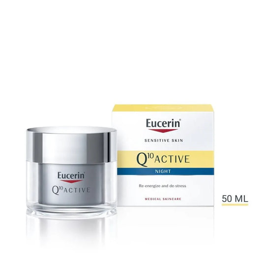 Eucerin Q10 ACTIVE noćna krema 50ml