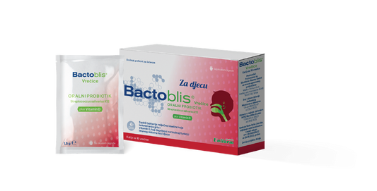 Bactoblis vrećice a 16