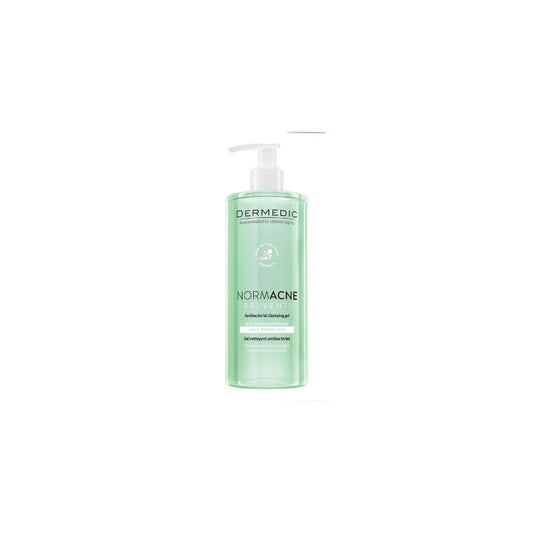 Dermedic Normacne gel za čišćenje, 500 ml
