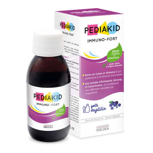 Pediakid Dječiji sirup za imunitet 125 ml