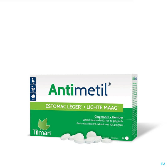 Antimetil 36 tableta