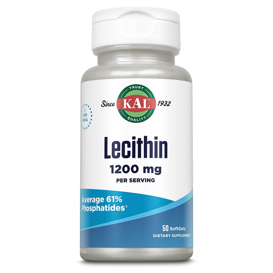 Kal Lecitin 1200 mg a 50 kapsula