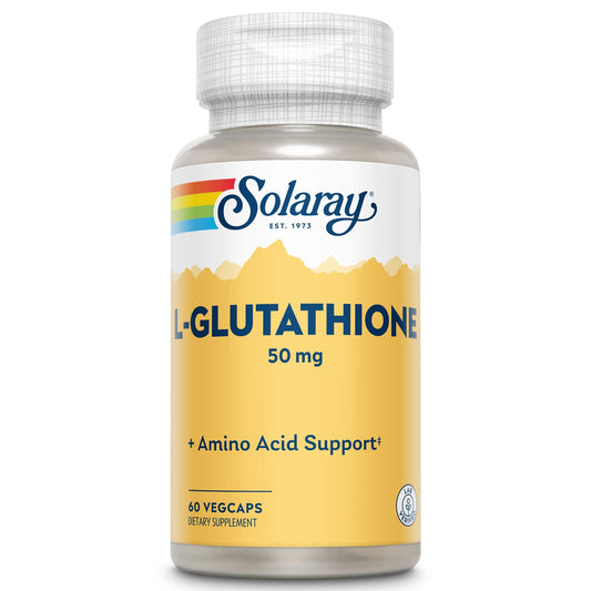 Solaray L-glutatation kapsule