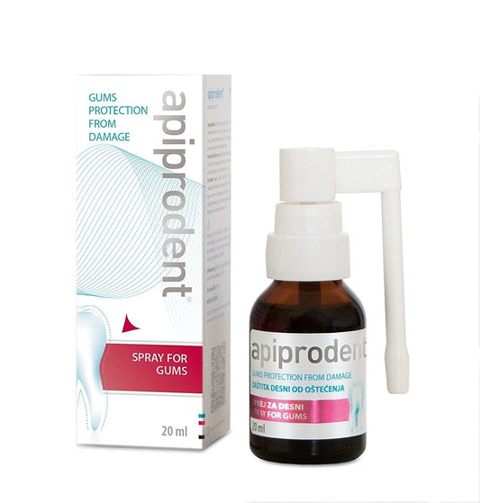 Apiprodent propolis sprej 20ml