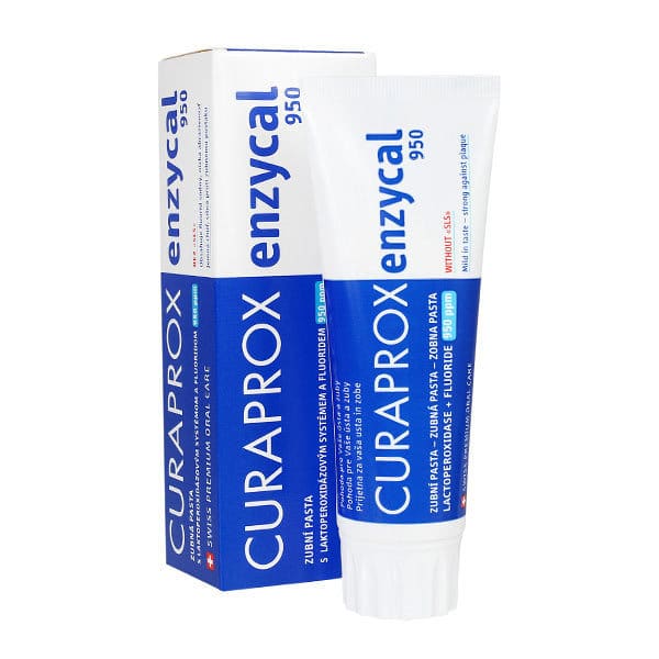 CURAPROX Enzycal 950 Pasta za zube 75ml