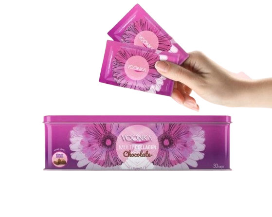 Voonka Multi kolagen čoklada a30