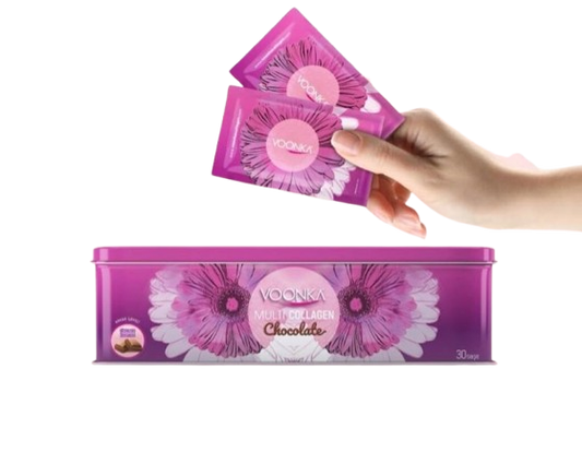 Voonka Multi kolagen čoklada a30