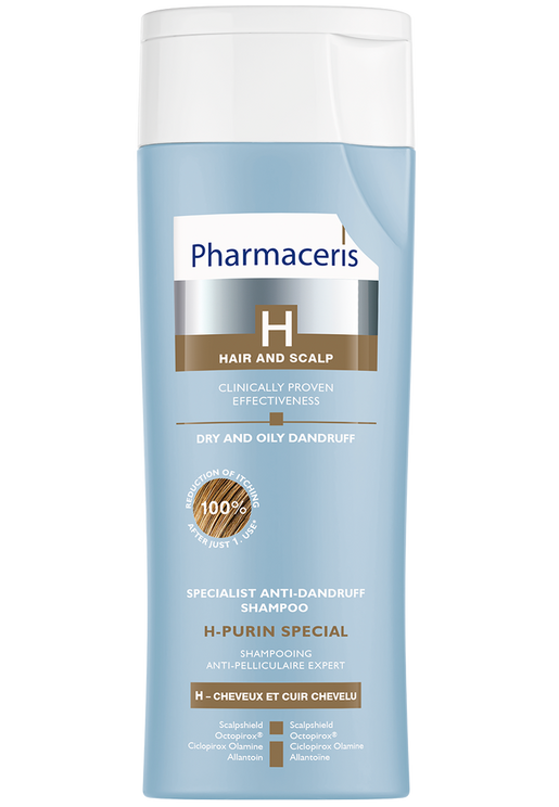 Pharmaceris H SPECIJALIZIRANI ŠAMPON PROTIV PERUTI koji regulira mikrobiom kože