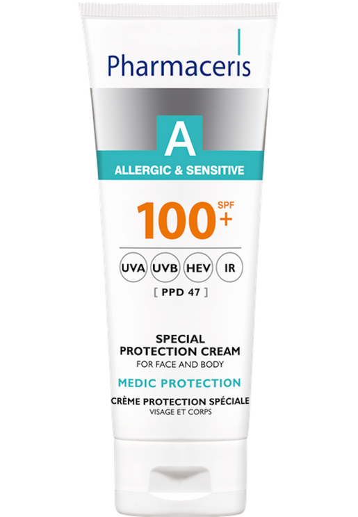 Pharmaceris A SPECIJALNA ZAŠTITNA KREMA SPF 100+ za lice i tijelo