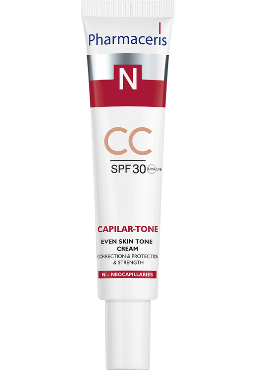 Pharmaceris N TONIRANA KREMA ZA UJEDNAČAVANJE TONA KOŽE SPF 30
