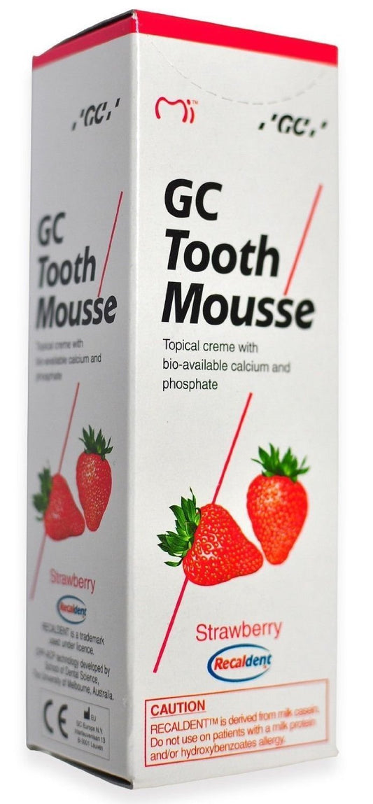 GC Tooth Mousse pasta - ukus jagoda 40ml