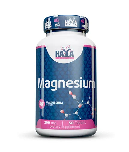 Haya Magnezij citrat 200 mg  50 tableta