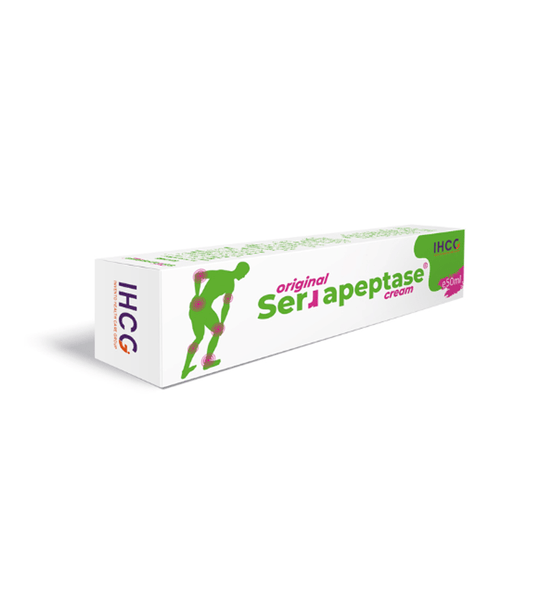 Serrapeptase orginal krema 50 g