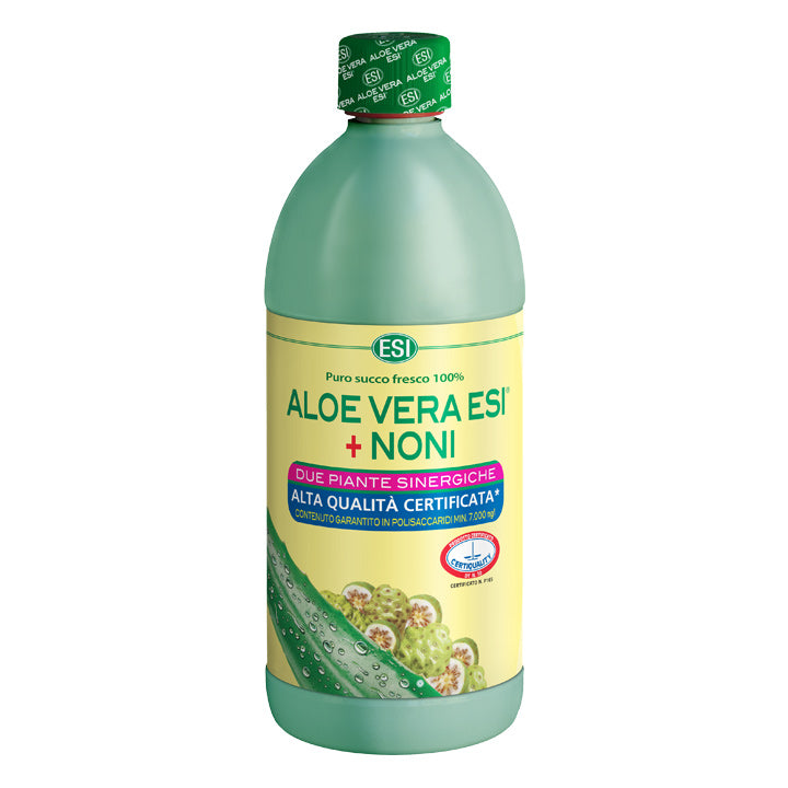 Aloe Vera + Noni sok 1000ml