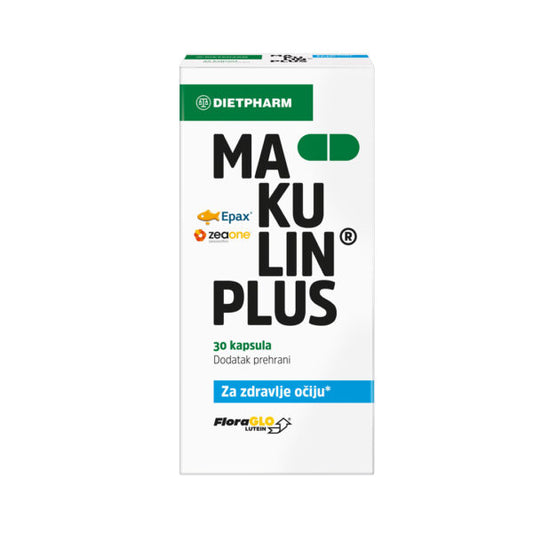 Makulin plus 30 tableta