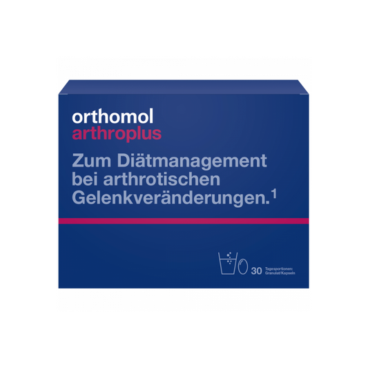 Orthomol arthro plus prašak 30 kesica