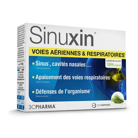 Sinuxin tablete a15