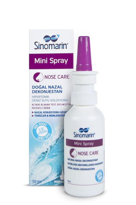 Sinomarin Mini sprej 30 ml