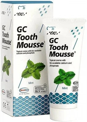 GC Tooth Mousse pasta - ukus menta 40ml