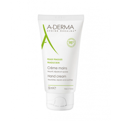 A-DERMA krema za ruke 50ml