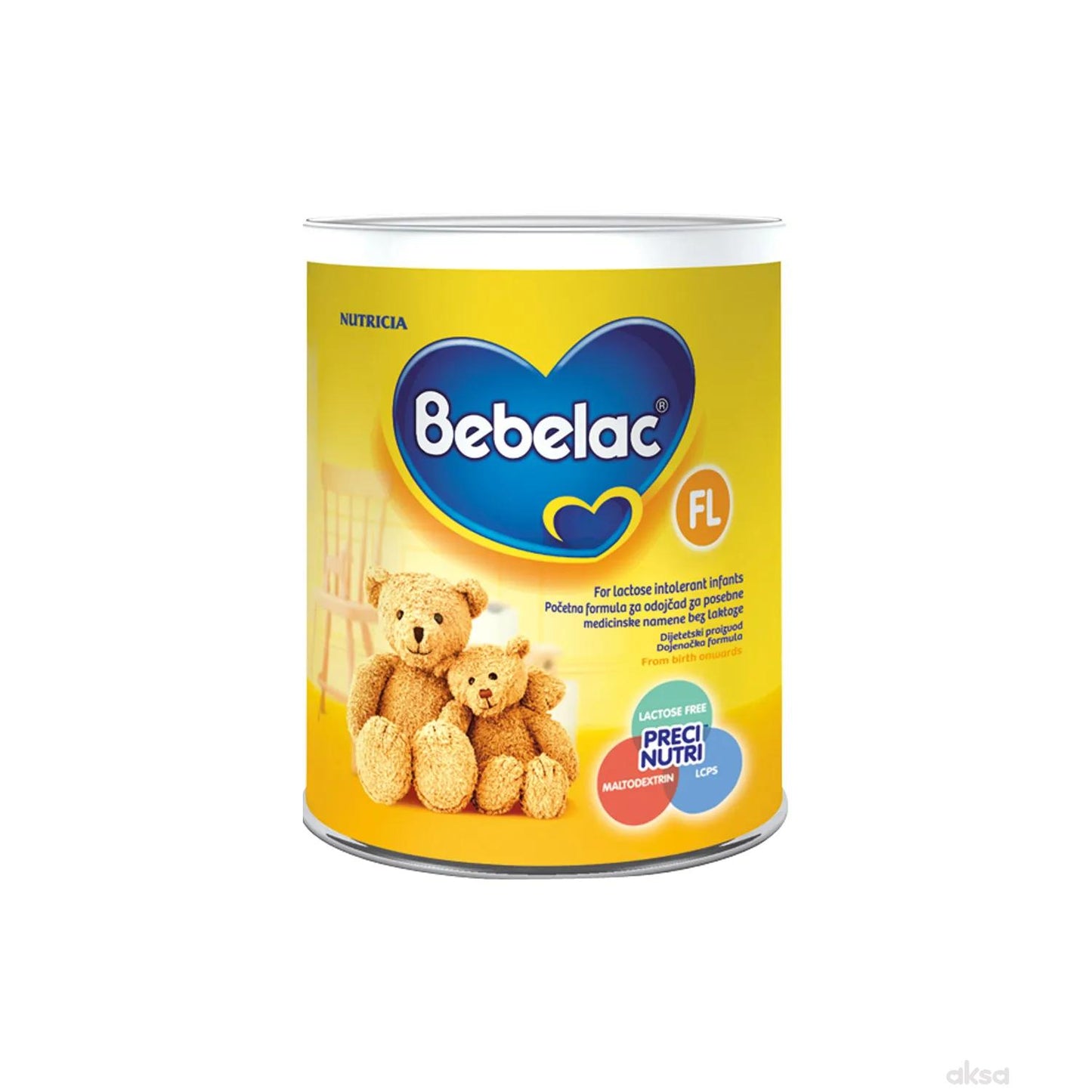 Bebelac FL 400 g