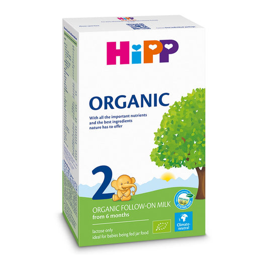 HiPP 2 Organic 300g