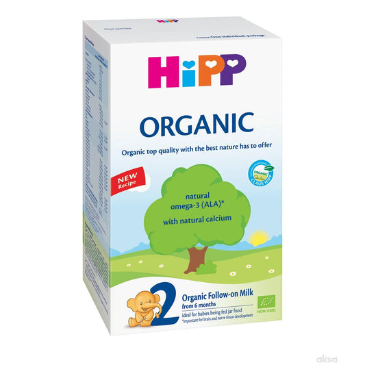 HiPP 2 Organic 300g