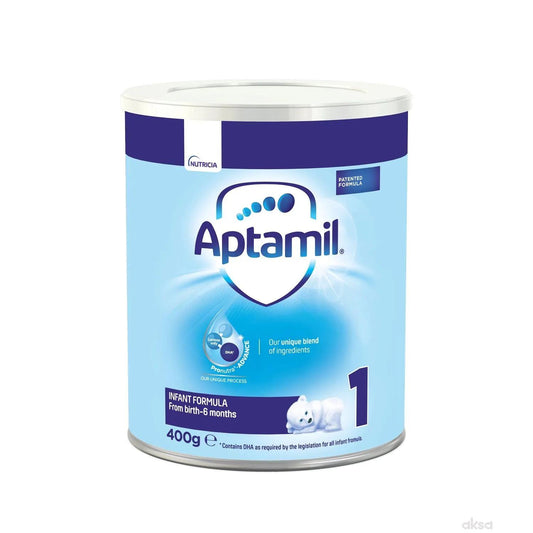 Aptamil 1 400 g (0-6 mjeseci)