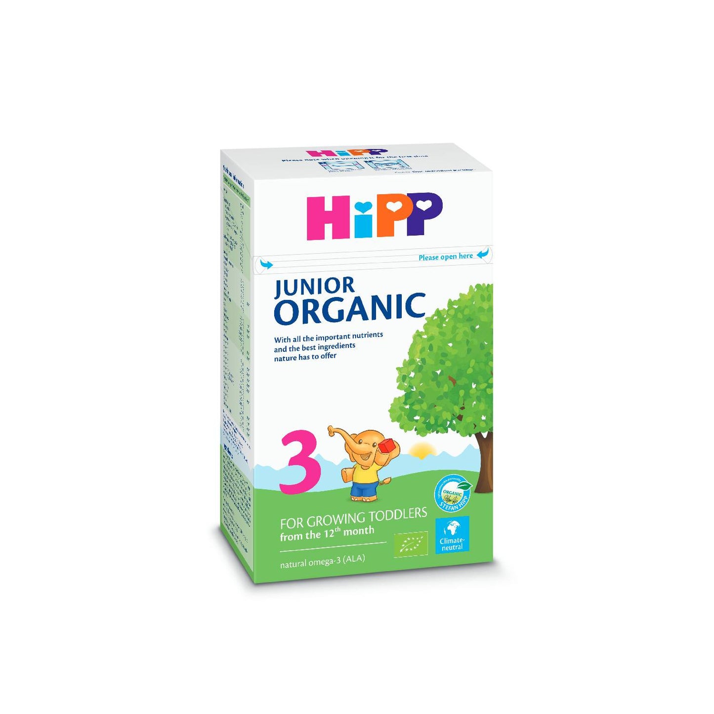 HiPP 3 Organic Junior 500g