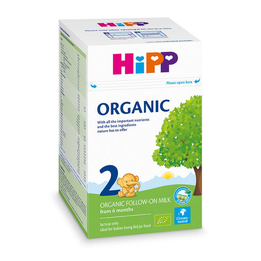 HiPP 2 Organic 800g