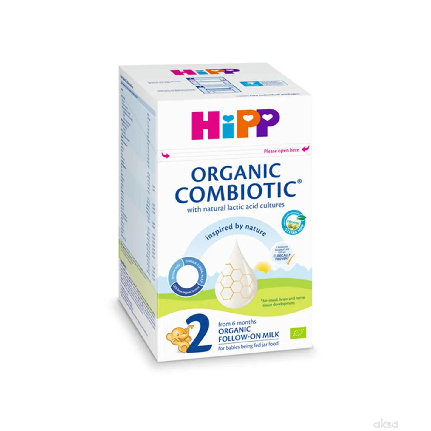 HiPP 2 Combiotic 800g