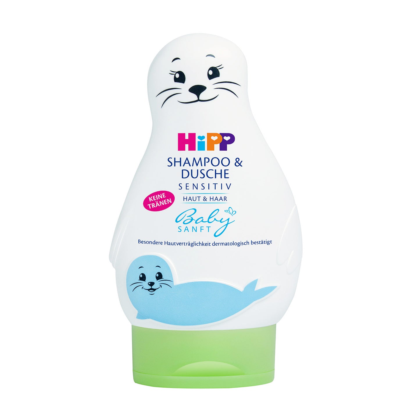 Hipp baby 2u1 sampon i kupka