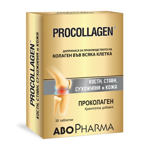 ABO Procollagen 30 tableta