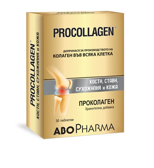 ABO Procollagen 30 tableta