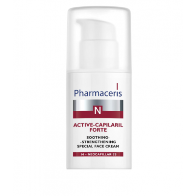 Pharmaceris Activ-Capilaril forte umirujuca krema 30ml