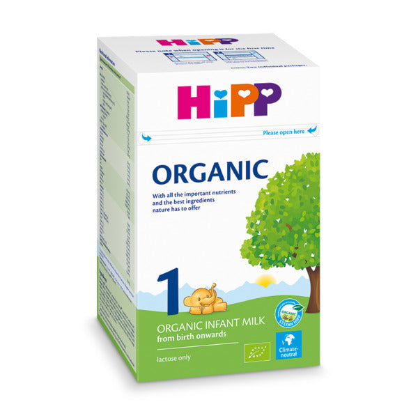 HiPP 1 Organic NEW 800g