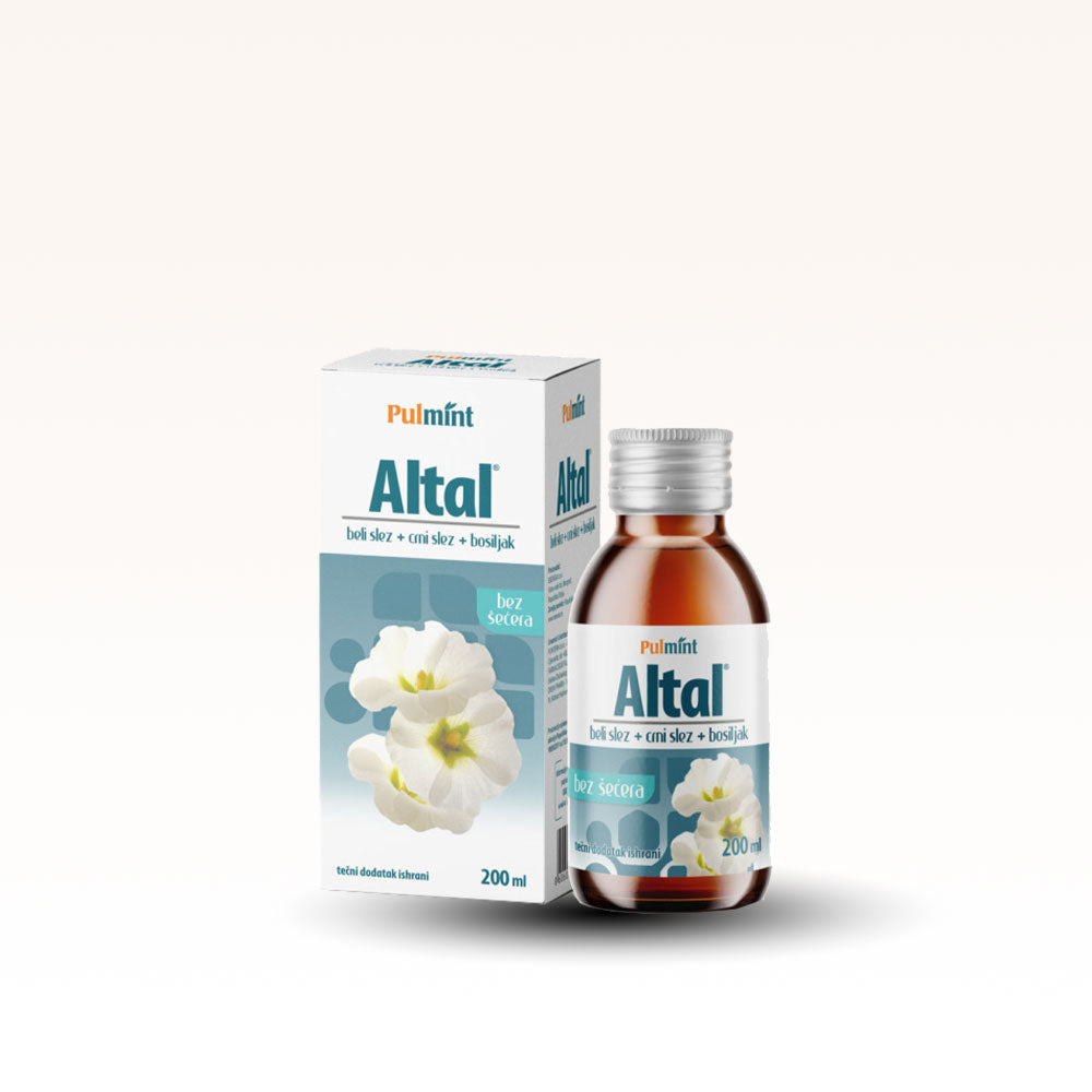Altal sirup 200ml