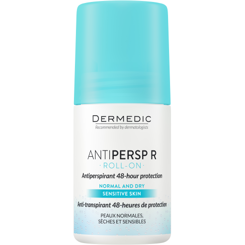 DERMEDIC Antiperspirant roll on 60ml