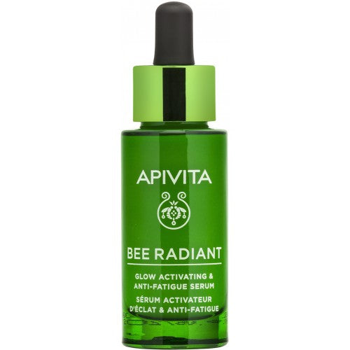 APIVITA BEE RADIANT SERUM ZA LICE 30ml