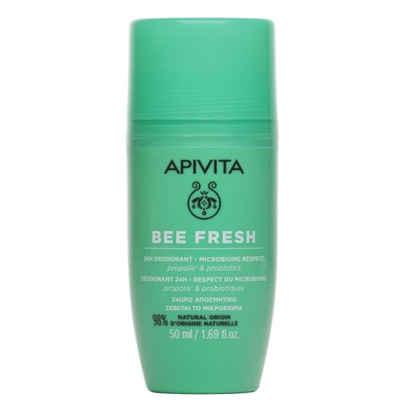 Apivita Bee Fresh Deo Prirodni dezodorans bez aluminija 50 ml