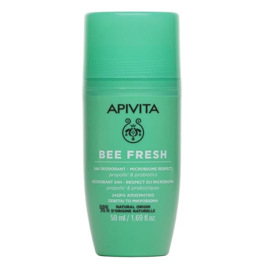Apivita Bee Fresh Deo Prirodni dezodorans bez aluminija 50 ml