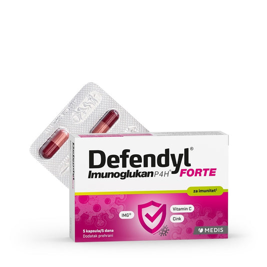 Defendyl-Imunoglukan P4H® FORTE
