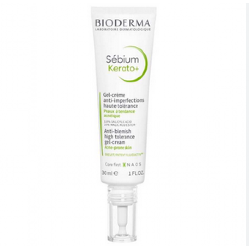 Bioderma Sebium kerato+ gel-krema 30ml
